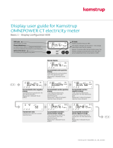 KamstrupOMNIPOWER® CT meter