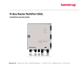 KamstrupM-Bus Master