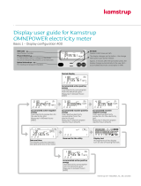 KamstrupOMNIPOWER® three-phase meter