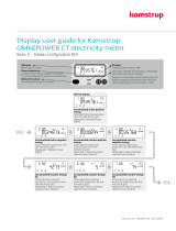 KamstrupOMNIPOWER® CT meter