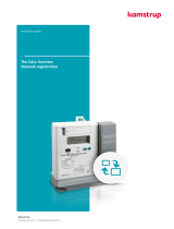 KamstrupCALL function Network registration