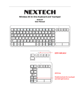 Nextech XC5137 Owner's manual