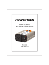 PowerTech MI5302 User manual