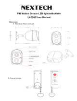 Nextech LA5342 Owner's manual