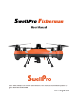 SWELLPRO GT4920FD1+PL1-F Owner's manual