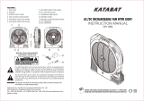 Katabat GH1294 Owner's manual