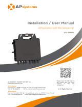 APsystems QS1 User manual