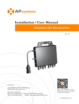 APsystems QS1 User manual