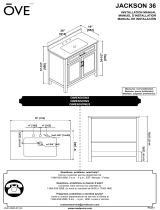 OVE 15VKH-SA362N-04 Installation guide