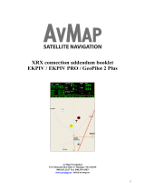 AvMap Geopilot 2 Plus User manual