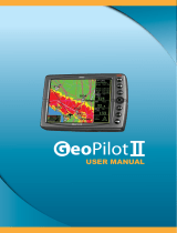 AvMap GeoPilot II User manual