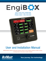 AvMap EngiBOX User manual