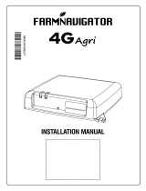 AvMap 4G Agri Installation guide