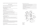 Macnaught L-BG18V User manual