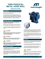 Macnaught MDTP2510-01 User manual