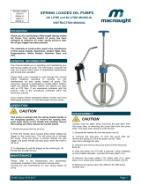 Macnaught S20H-01 User manual