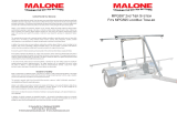 Malone MPG596TR User manual