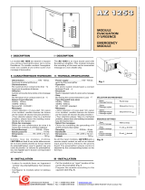 BOUYER AZ-1253-NTB Datasheet