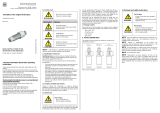 BD|SENSORS DAC 105K Operating instructions