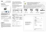 BD|SENSORS DMK 458 Operating instructions