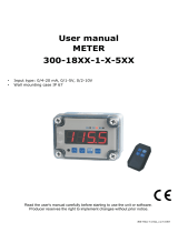 BD|SENSORS CIT 300 Operating instructions