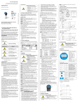 BD|SENSORS DS 351 Operating instructions