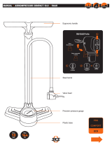 sks 11660 airkompressor 10.0 floor pump User manual