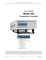 Lakeshore325 Cryogenic Temperature Controller