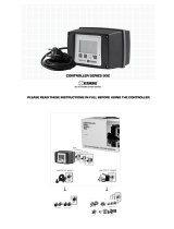 ESBE 90C Complete Operating instructions