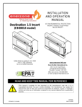 Enerzone EB00018 Owner's manual