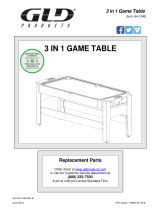 GLD Products 64-1049 User manual