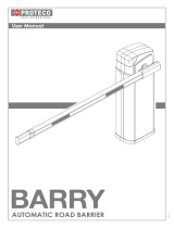 Proteco BARRY User manual