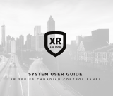 Digital Monitoring ProductsXR 150/550 XR Series Canadian Control Panel