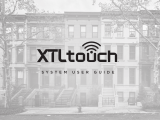 Digital Monitoring Products XTLtouch User guide