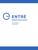 Digital Monitoring ProductsEntré Migrations