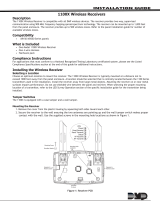 Digital Monitoring Products 1100 X