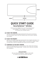 Digital Monitoring ProductsSecuritySensorTM Window