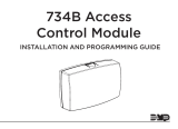 Digital Monitoring Products734B Access Control Module