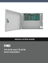 Digital Monitoring Products715-16 Zone Expansion Module