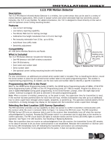 Digital Monitoring Products 1121