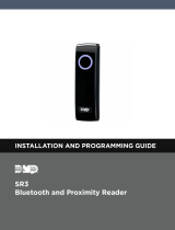 Digital Monitoring ProductsSR3 Bluetooth and Proximity Reader