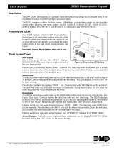 DMP Electronics  532XR User manual