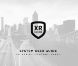 Digital Monitoring Products XR Series User guide