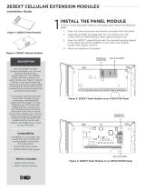 DMP Electronics LT 1848 Installation guide