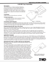 Digital Monitoring Products 1139-I