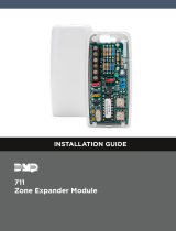 Digital Monitoring Products711 Zone Expansion Module 