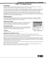 Digital Monitoring Products  E-PAD Reference guide