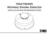 Digital Monitoring Products 1164 Smoke Detector Programming Guide