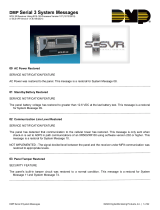 Digital Monitoring ProductsDMP Serial 3 Messages