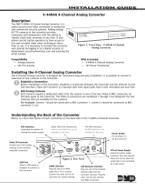 Digital Monitoring Products V4404A